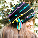 Gumballs Slouch Hat pattern 