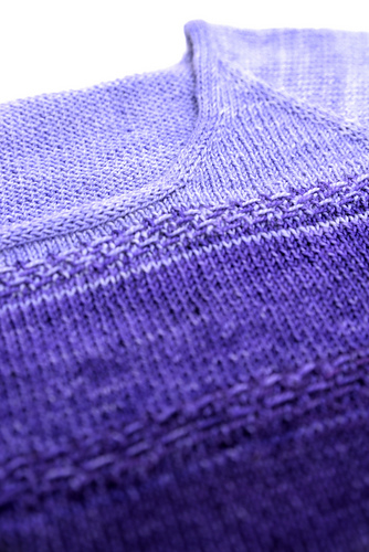 Ravelry: Collarbone Colorbone pattern by Fatimah Hinds