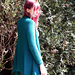 Ridiculously Simple Wrappable Sweater pattern 