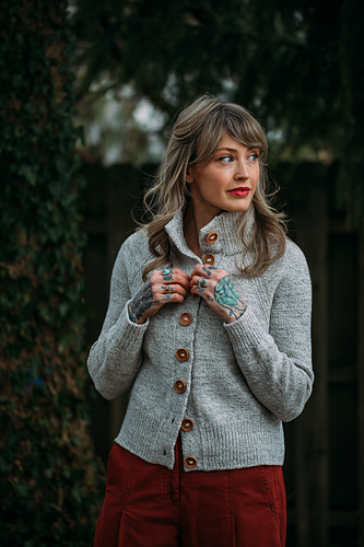 DRK Hverdagsgenser - Andrea Mowry