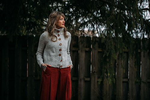 DRK Hverdagsgenser - Andrea Mowry