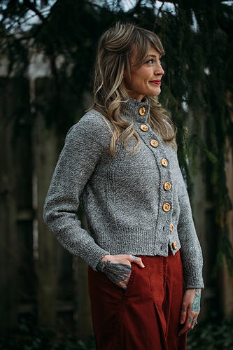 DRK Hverdagsgenser - Andrea Mowry