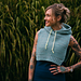 The Traveler Hood pattern 