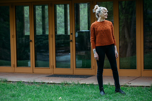 Wool & Honey - Andrea Mowry