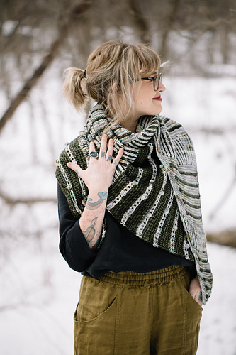 Ravelry: Untangled pattern by Andrea Mowry