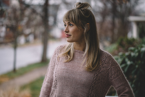 Pink Fizz - Andrea Mowry