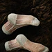 Curio Socks pattern 