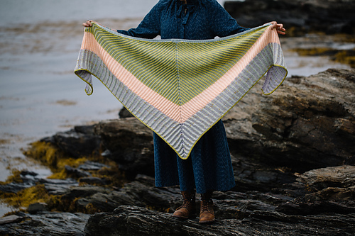 The Feel Good Sjal - Andrea Mowry