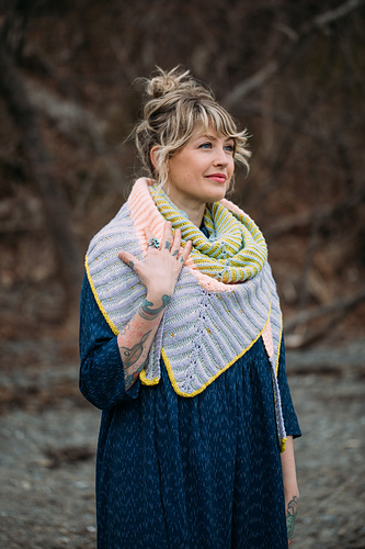 The Feel Good Sjal - Andrea Mowry