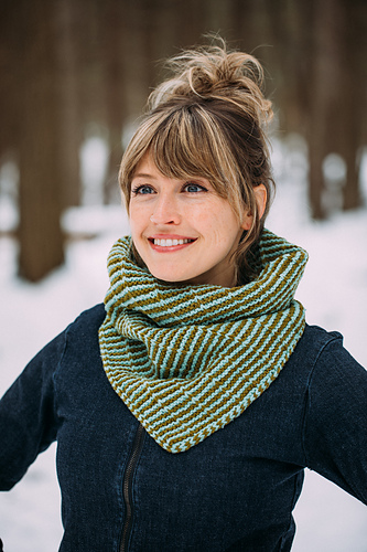 DRK Hverdagscowl - Andrea Mowry