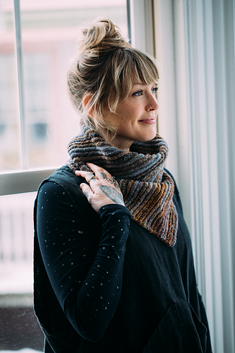 Den reisende Sjal - Andrea Mowry