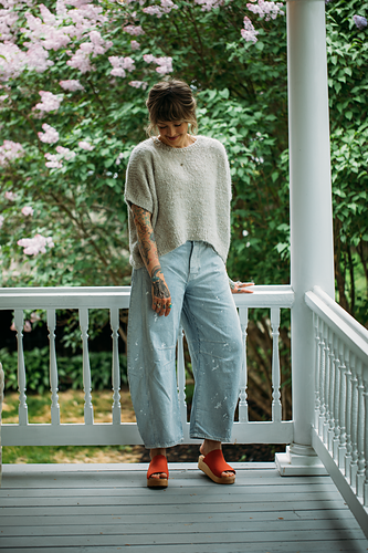 Nebula - Andrea Mowry