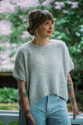 Nebula - Andrea Mowry