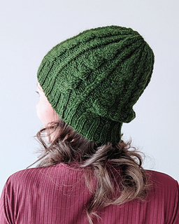 Adult S/M, slouchy hat