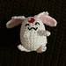 Mokona Modoki Amigurumi pattern 