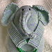 kp5726 Sassy Elephant pattern