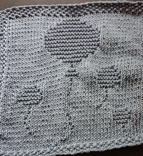 Mystery- Kal Spültuch/Dishcloth Ziegelhof photo 6