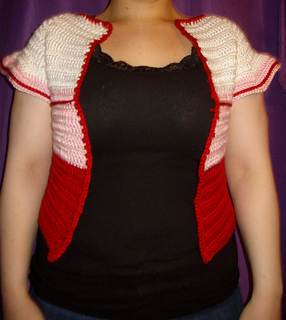 Ravelry: Flutter Cardi pattern by Catelyn Hartfield