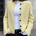 Marea Cardigan pattern 