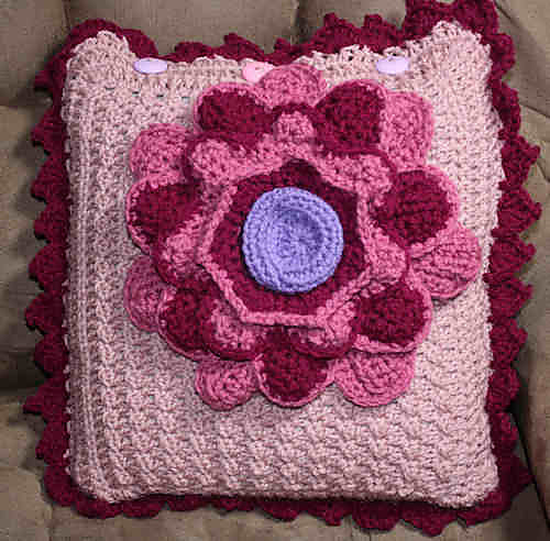 Spring Fling Pillow photo 2