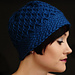 DylaniumKnits Machknit Honeycomb Hat pattern 