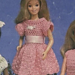 Little Sister's Shell Stitch Dress pattern 