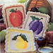 Fruit Potholders pattern 
