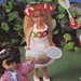 Fun in the Sun: Sundress & Hat pattern 