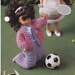 Fun in the Sun: Jacket & Pants pattern 