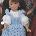 Playtime Pals: Pinafore Outfit pattern 