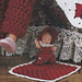 Playtime Pals: Red doll pattern 