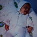 Marshmallow Fluff Baby Layette pattern 