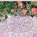 Deckchen pattern 