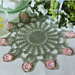 Deckchen pattern 