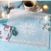 Modèle 88 Napperon en filet pattern 