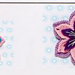 Modelle 34 und 35 Deko-Blüten pattern