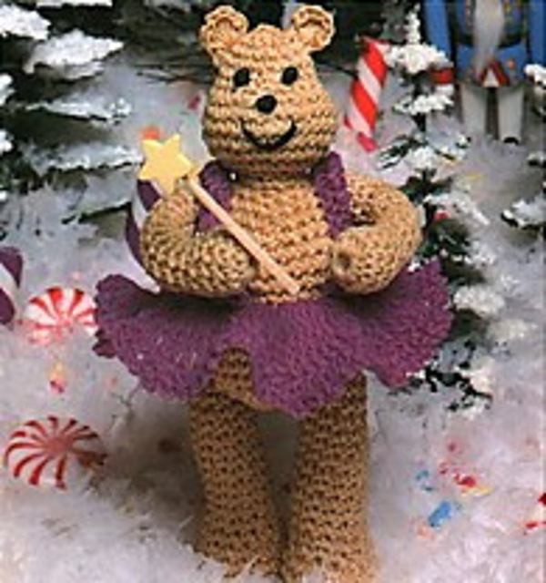 Ballerina Bear