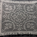 Filet Doily with Lace Edging pattern 