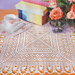 Filetdeckchen pattern 