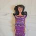 #1134 Dress with Ruffles pattern
