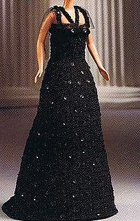 Ravelry: Edith Wilson's Gown pattern by Annie Potter