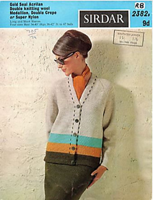 Jacket 2382