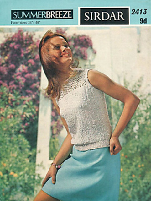Summer blouse