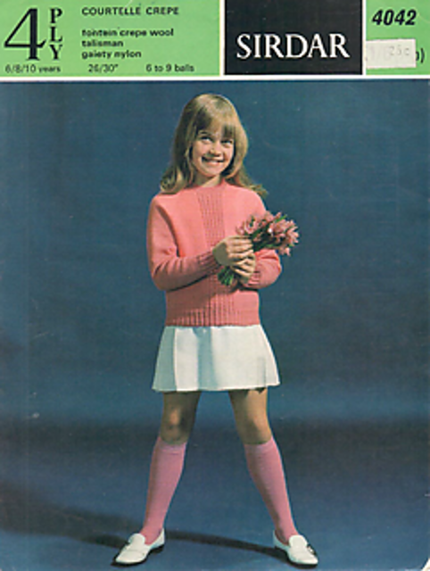 Raglan Sweater