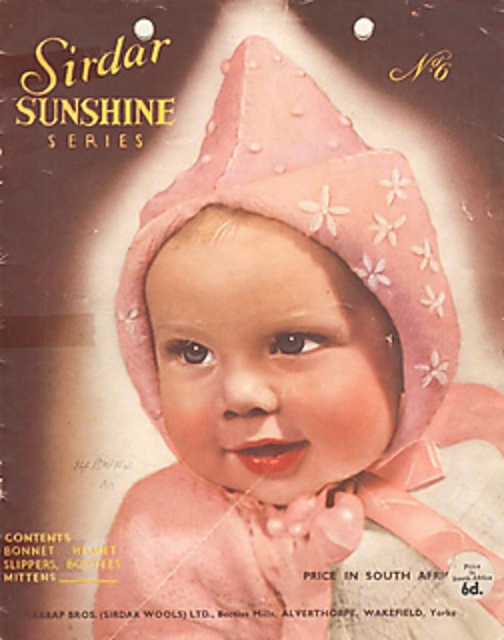 Dutch Bonnet
