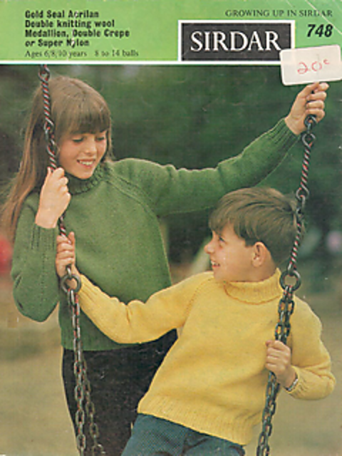 Sweater #748