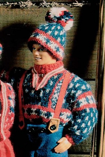 Ken i Norge 9958 - Rie Hammerich