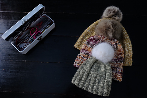 Ravelry: Sutherland Hat pattern by Ellissa Gilbert