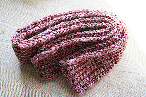 Scrunchable Scarf photo 2