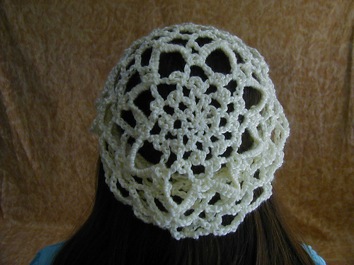 Dee-lightful Snowflake Tam photo 1
